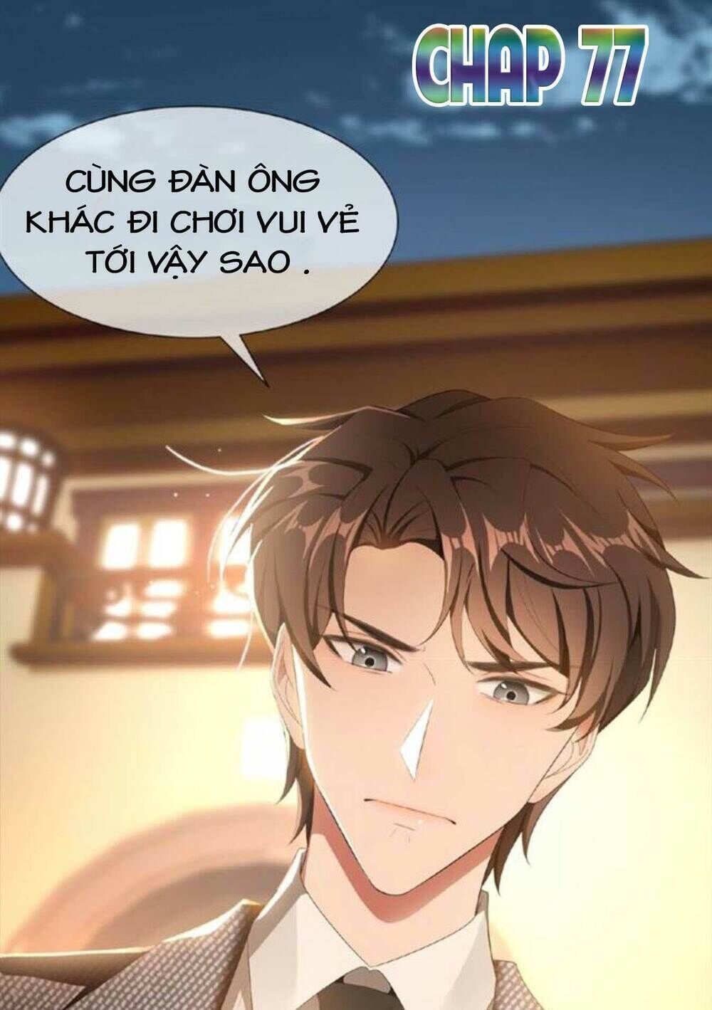 cô vợ nhỏ nuông chiều quá lại thành ác!! chapter 77 - Trang 2