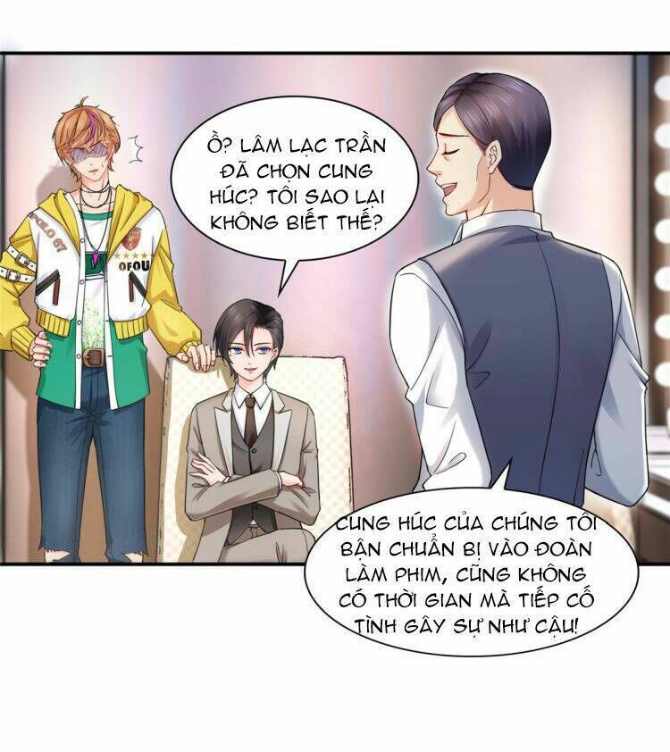 hệt như hàn quang gặp nắng gắt chapter 119 - Next chapter 120