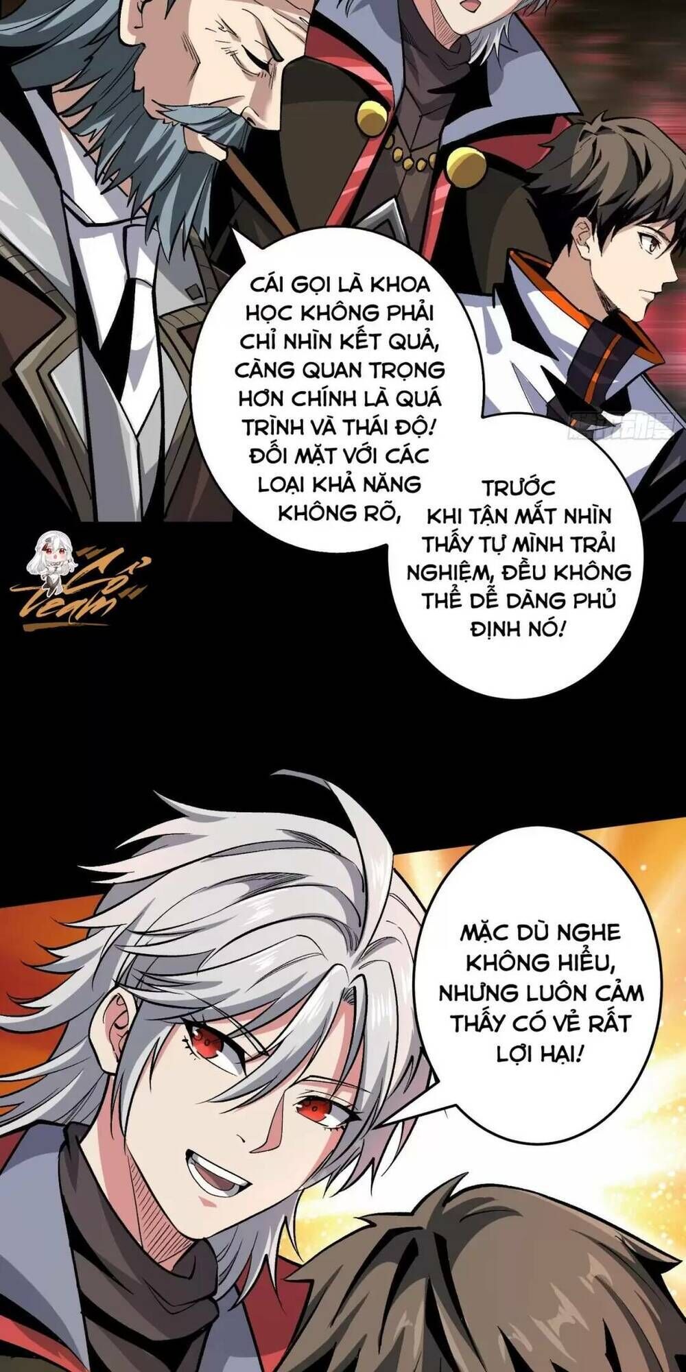 vừa chơi đã có tài khoản vương giả chapter 172 - Next chapter 173