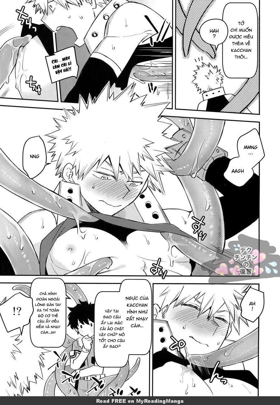 ổ sìn otp Chapter 7 DekuBaku - Trang 1