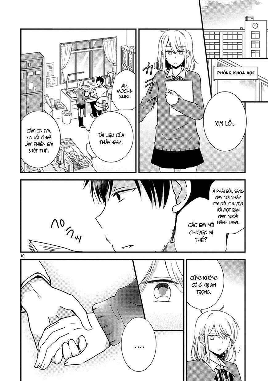 Renai Kyoutei Chapter 1: One shot - Trang 2