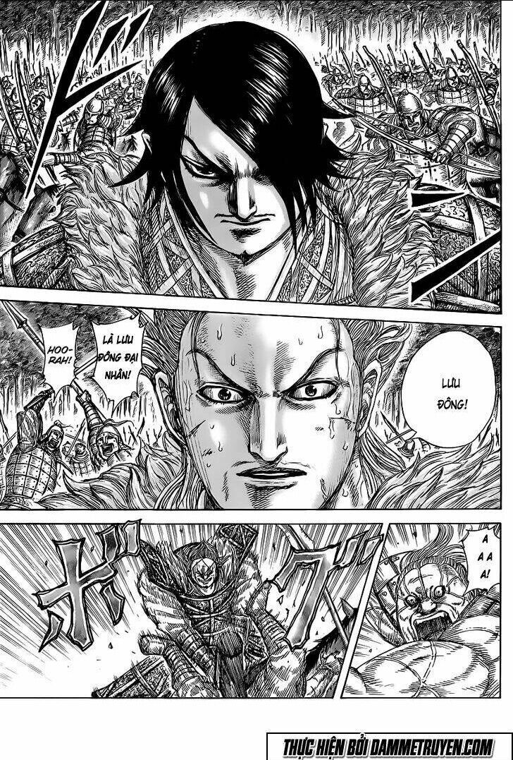 kingdom - vương giả thiên hạ chapter 468 - Next chapter 469