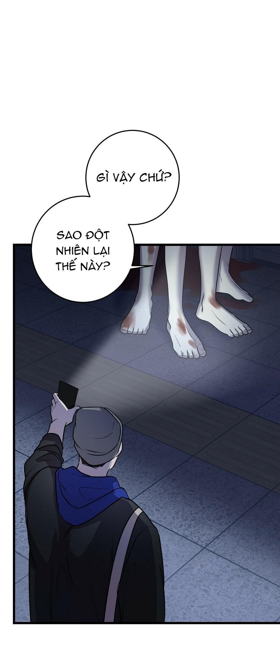 đáy sâu tuyệt vọng Chapter 9 - Next Chương 10