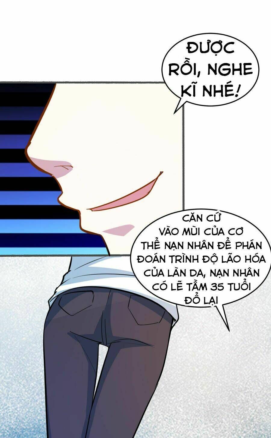 tay chơi thần cấp chapter 31 - Trang 2