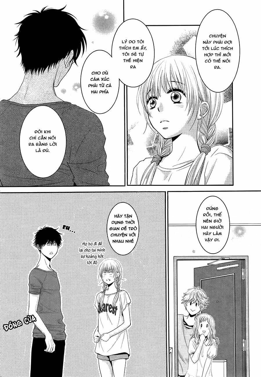 Asami-Sensei No Himitsu Chapter 14 - Next Chapter 15