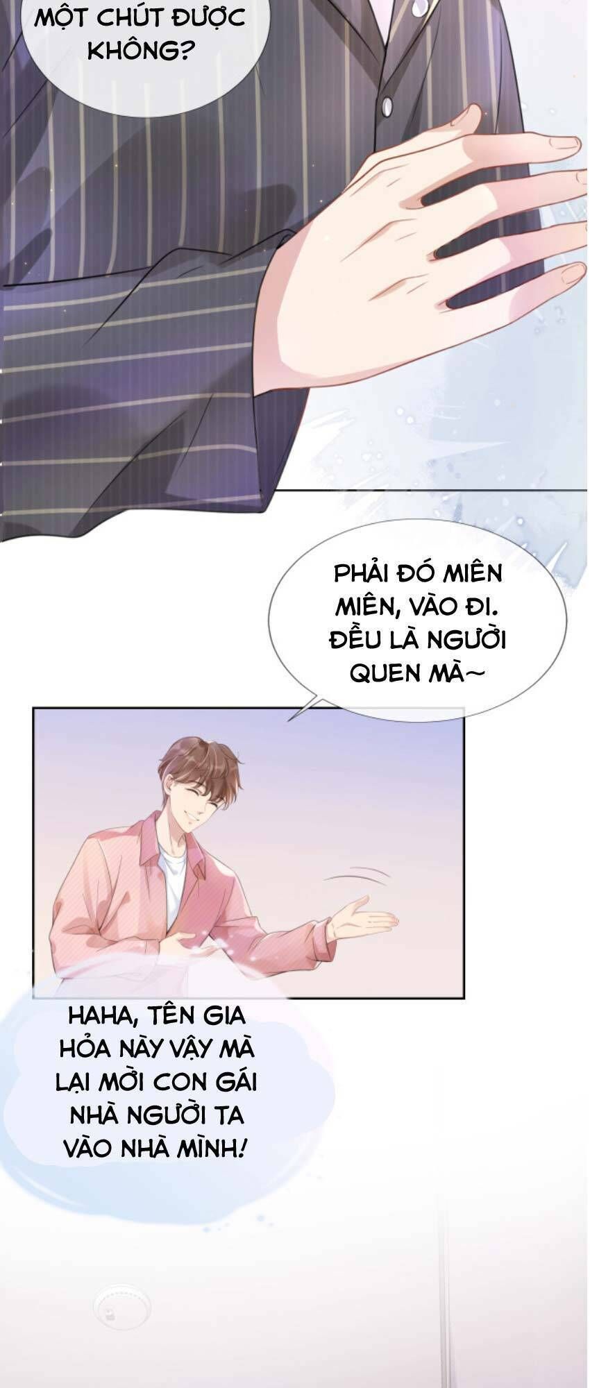 ngự tỷ toàn năng lại bị phá mã giáp chapter 8 - Trang 2