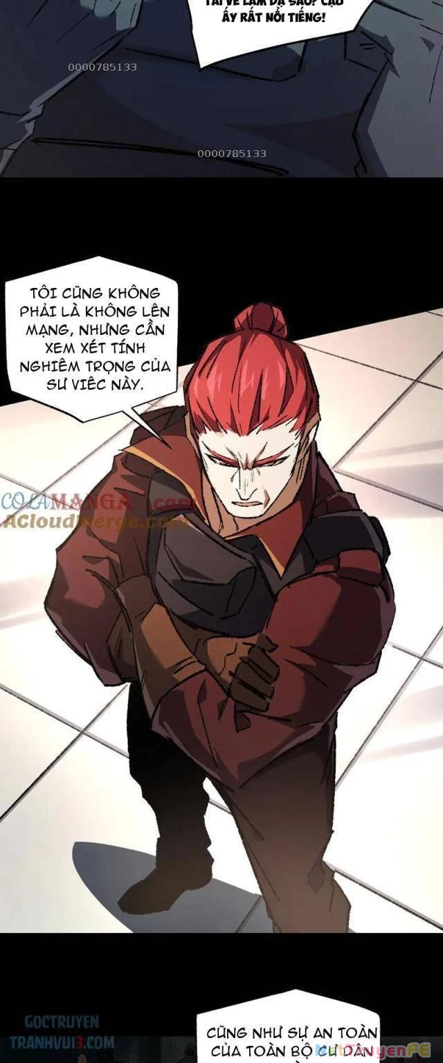 tai ách cấp mục sư Chapter 30 - Trang 2