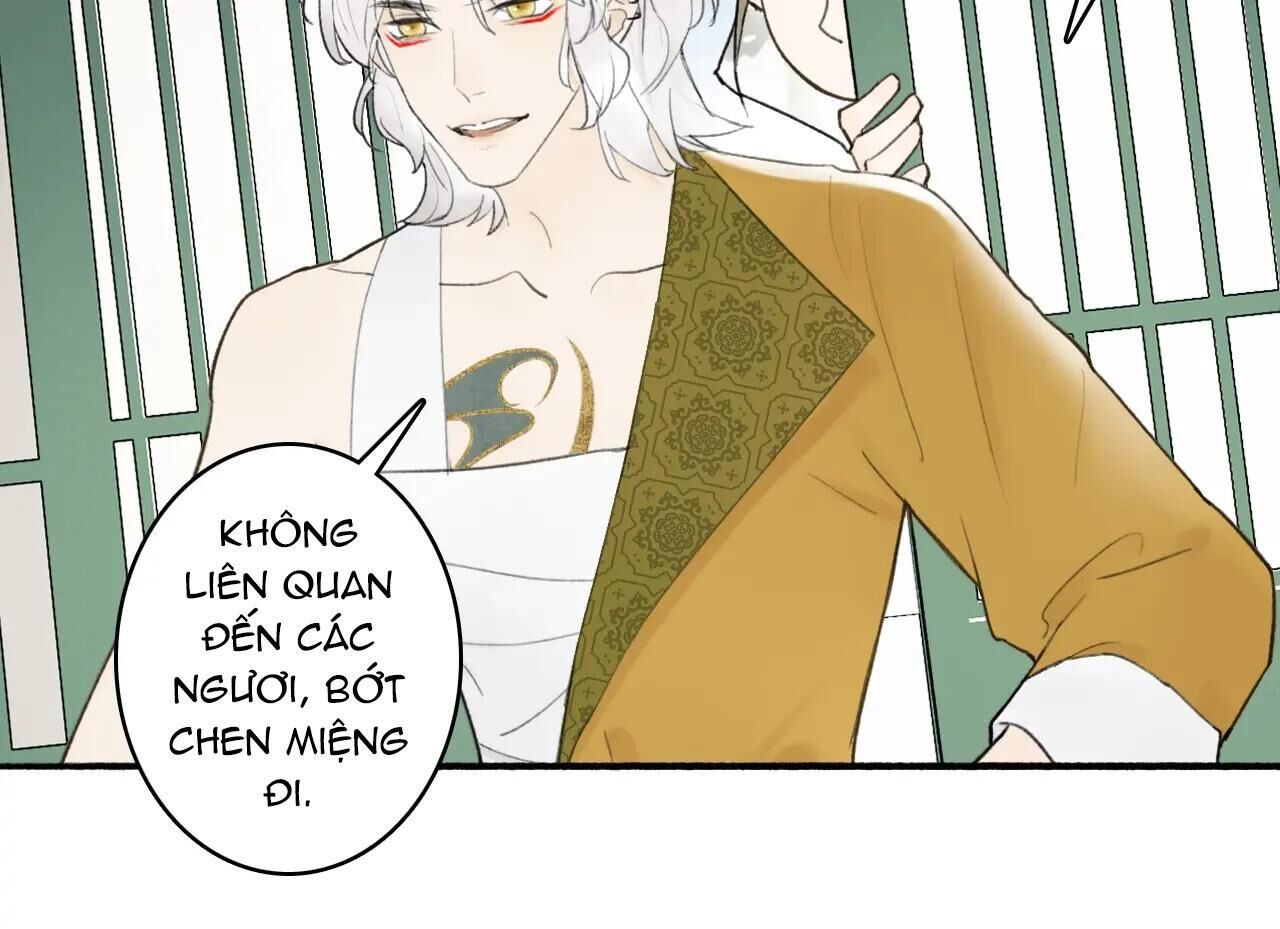 tướng quân! coi chừng chó dại! Chapter 8 - Trang 2