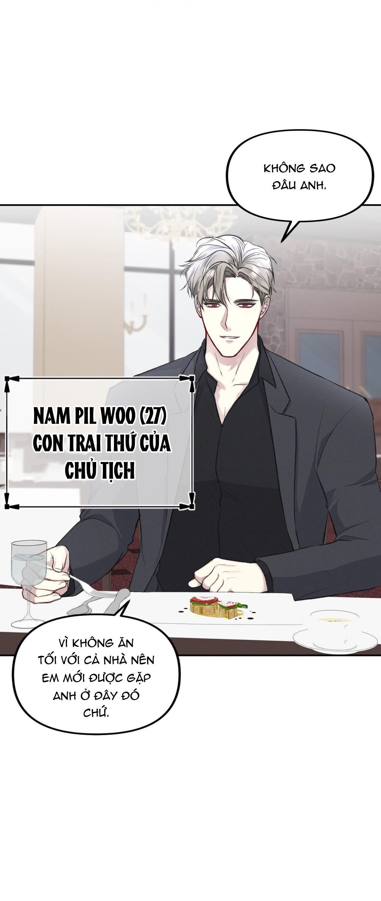 Thỏa Thuận Thứ Hai Chapter 1 - Trang 1