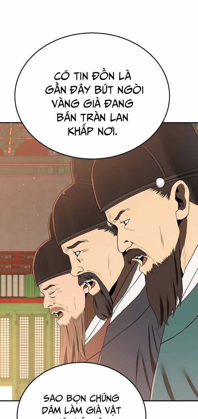 vương triều đen tối: joseon chapter 7 - Trang 2