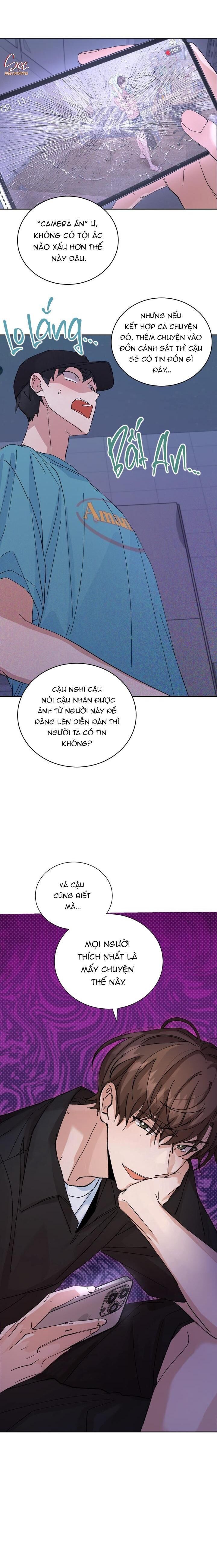 đặc quyền cho cặp đôi mới cưới Chapter 21 - Next Chapter 21