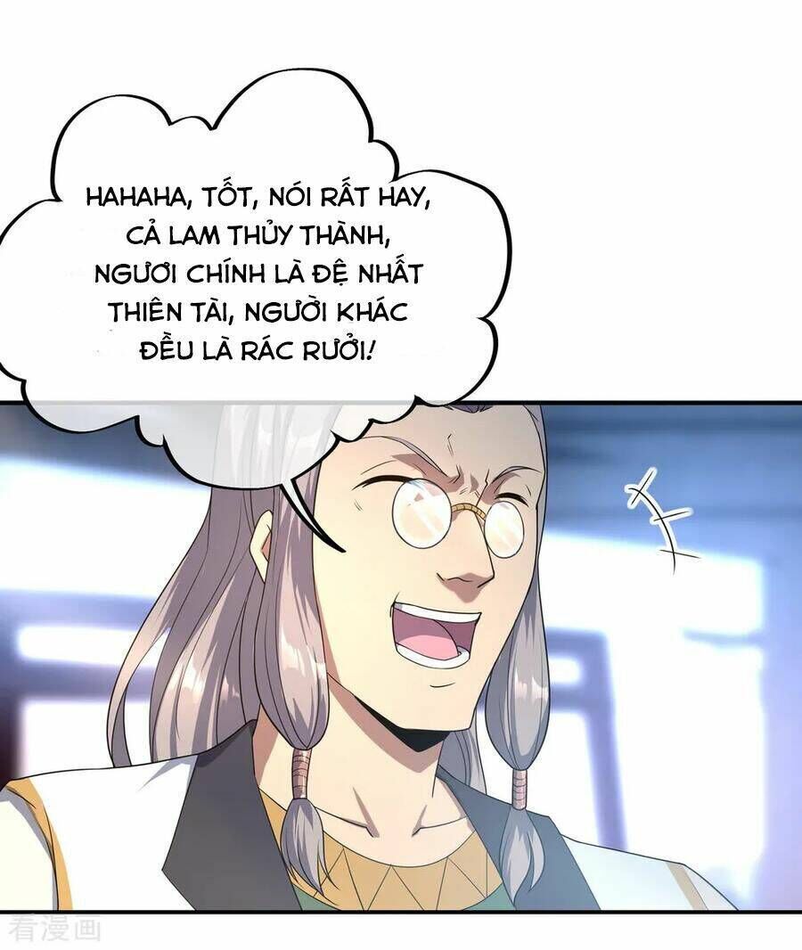 chiến hồn tuyệt thế chapter 39 - Trang 2