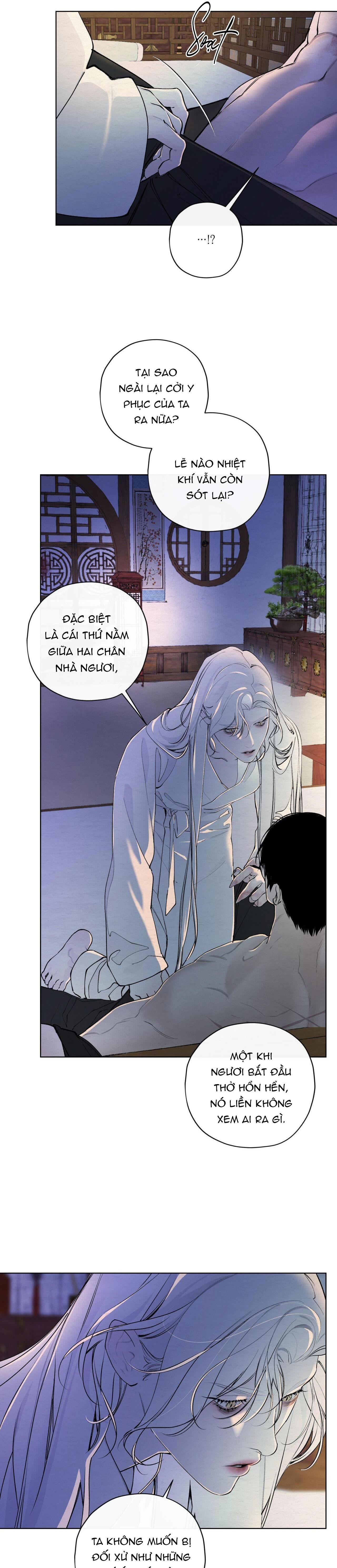 TÂM HỒN MÉO MÓ Chapter 29 18+ - Trang 2