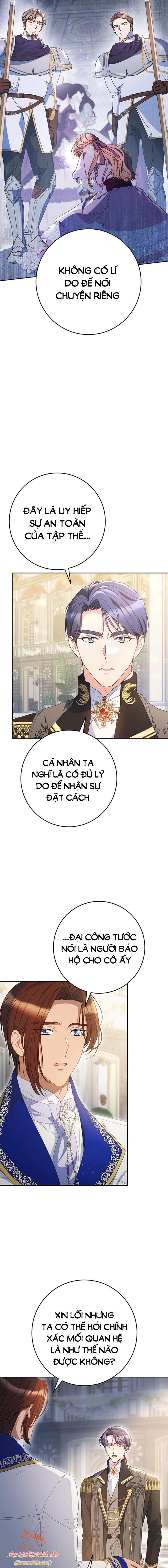 Nuôi Dưỡng Em Gái Xinh Đẹp Chap 28 - Trang 2