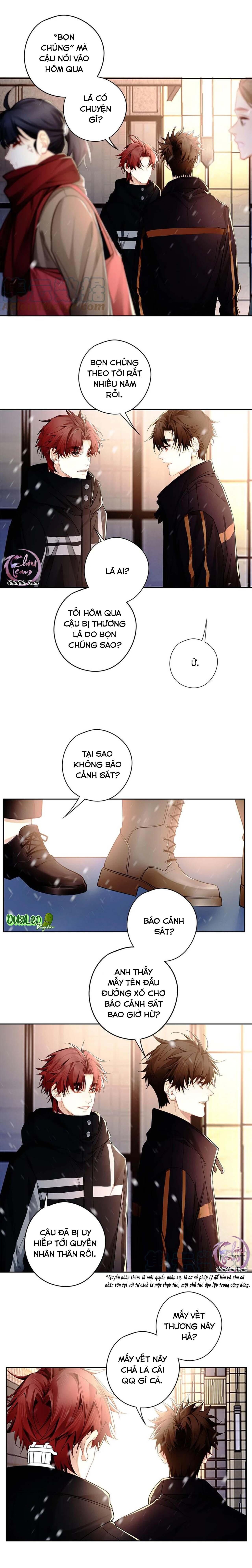 thuốc giải (end) Chapter 41 - Trang 2