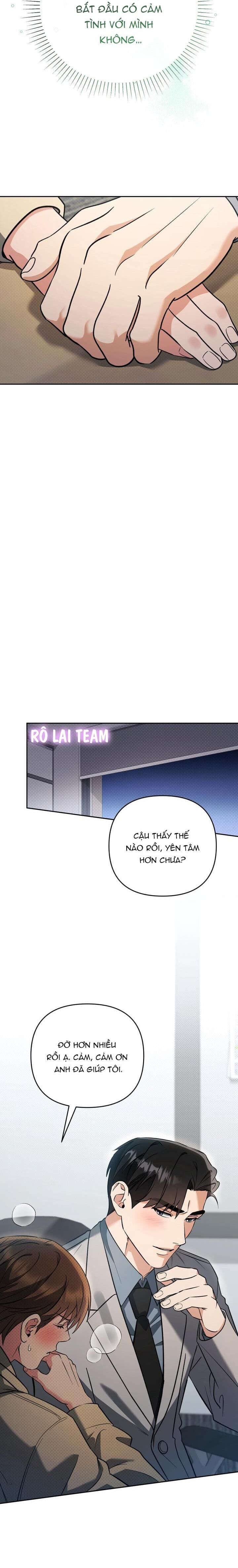 lãng mạn đừng lãng xẹt Chapter 13 - Next Chương 14