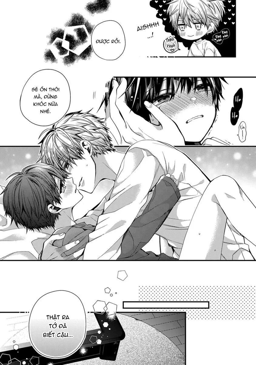 Ngủ ngon nhé, Mashiro yêu dấu của tớ Chapter 6 - Trang 2