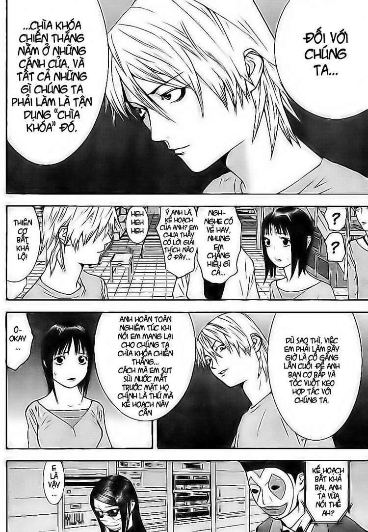 Liar Game Chapter 99 - Next Chapter 100