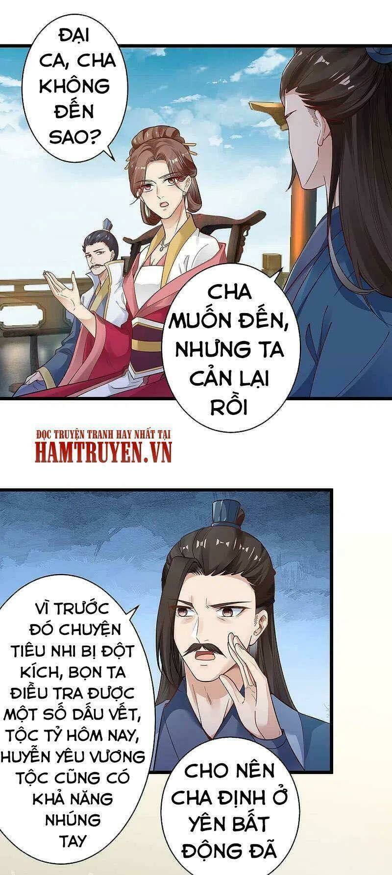 nghịch thiên tà thần Chapter 338 - Trang 2