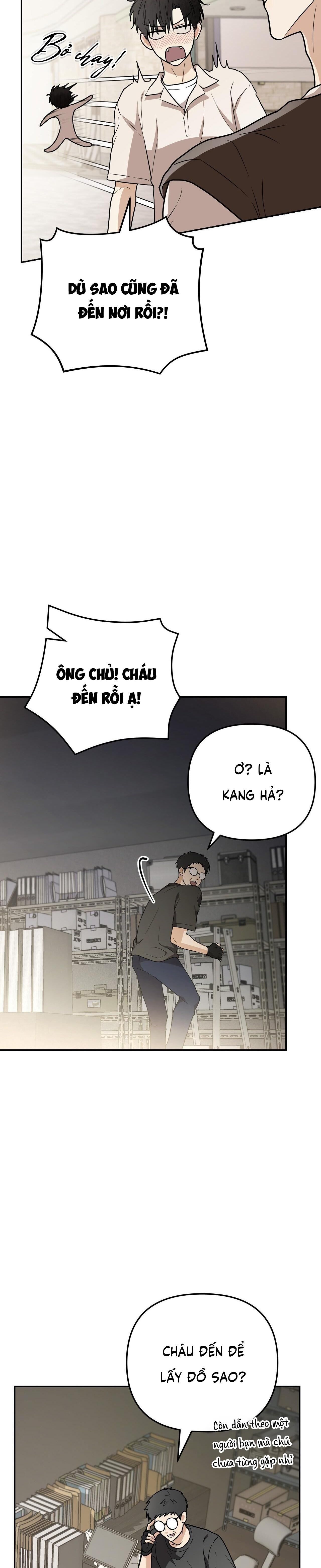 Zero Day Attack Chapter 16 - Trang 2