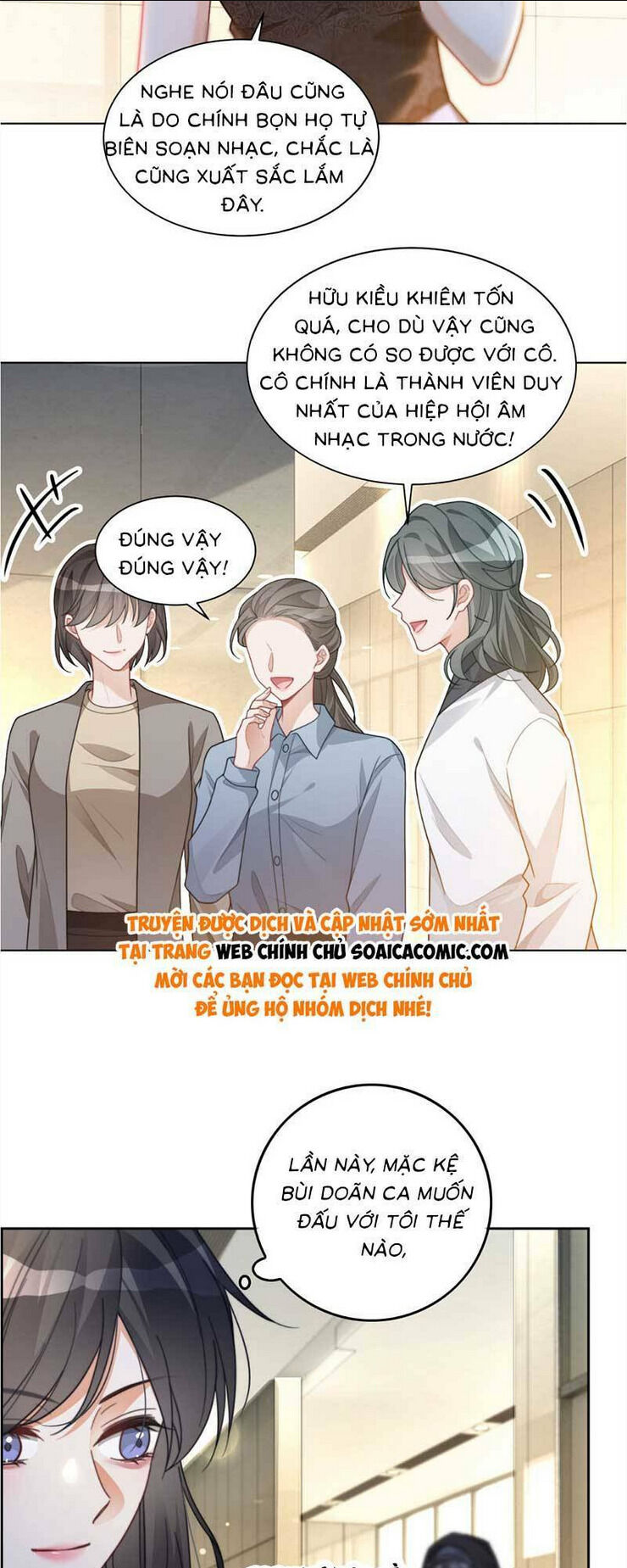 được các anh trai chiều chuộng tôi trở nên ngang tàng chapter 242 - Next chapter 243