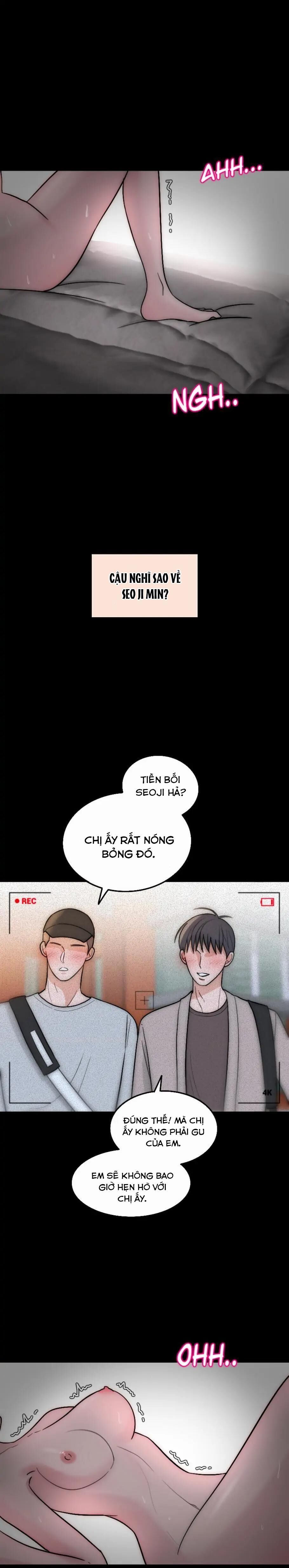 vô tình Chapter 0 Chap 0 - Trang 2