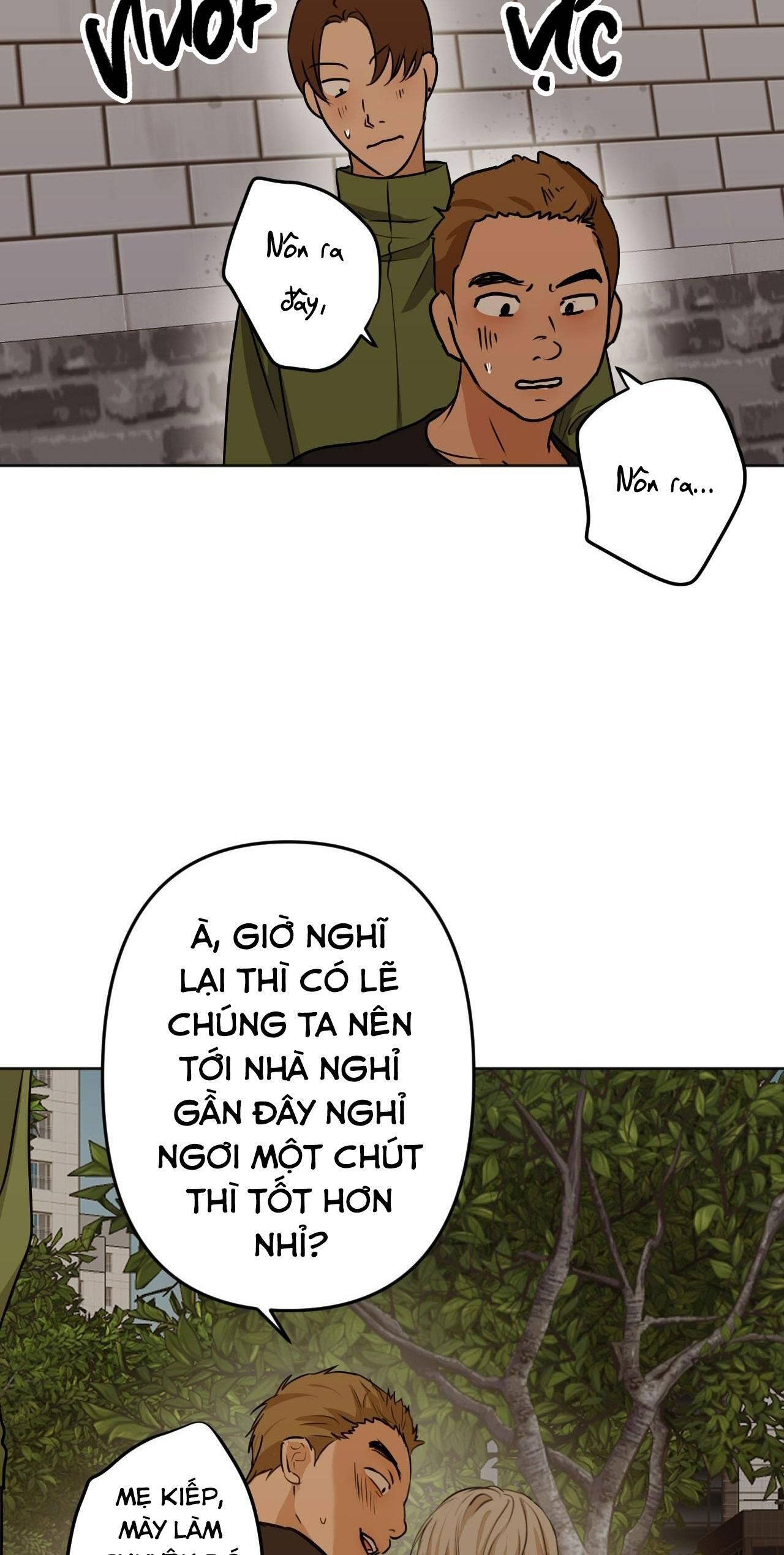 sắc dục Chapter 12 - Trang 1