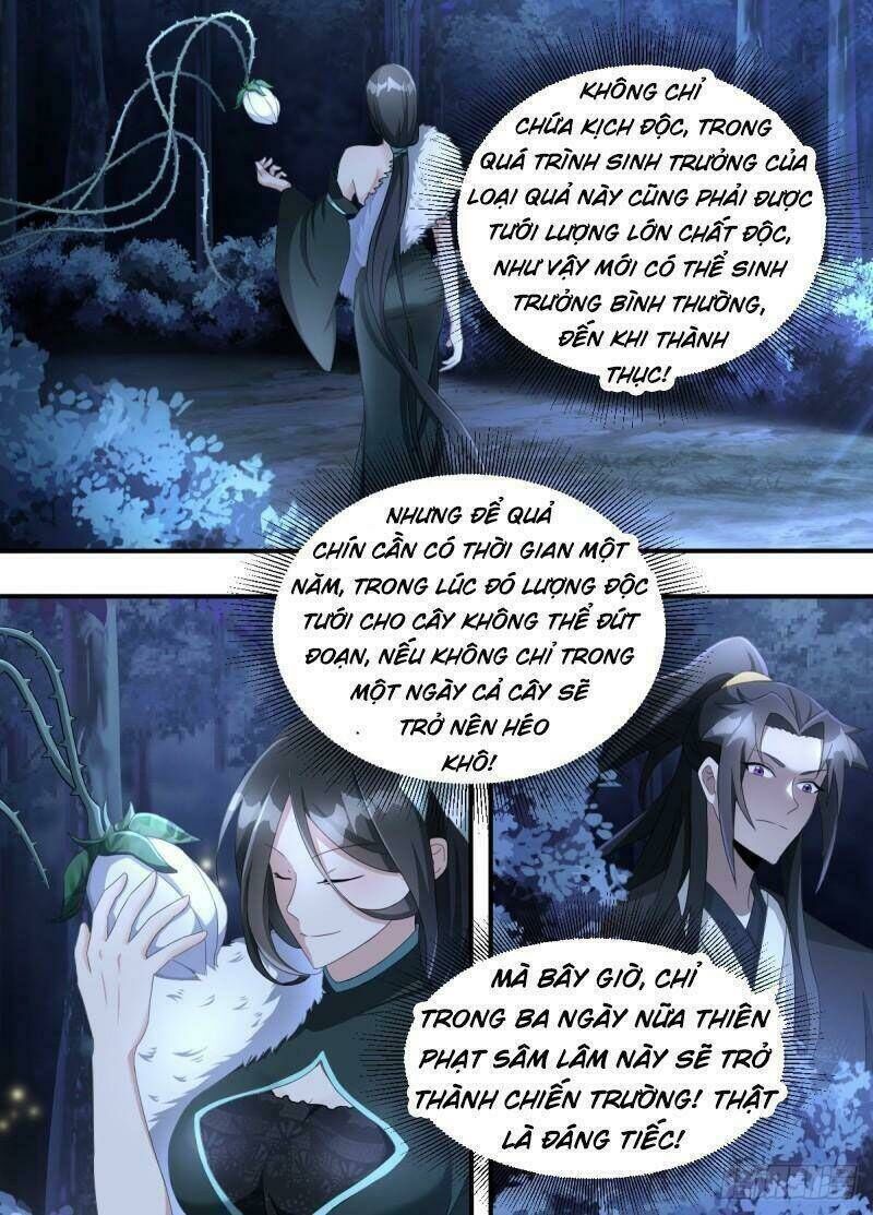 dị thế tà quân Chapter 189 - Trang 2