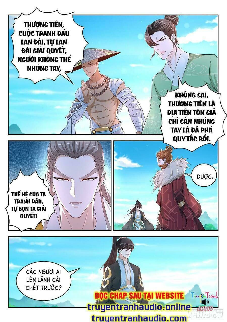 trọng sinh đô thị tu tiên Chapter 379 - Next Chapter 380