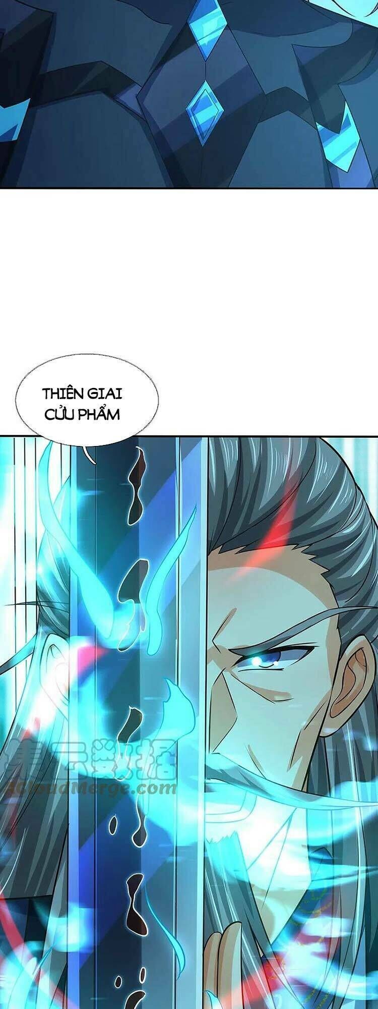 thần võ thiên tôn chapter 453 - Trang 2