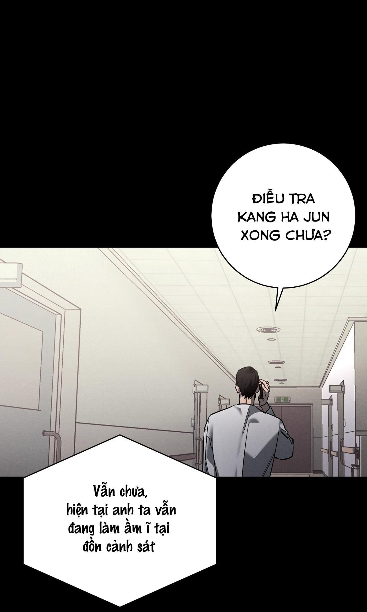 vòng xoáy của ác ma Chapter 51 END - Trang 2