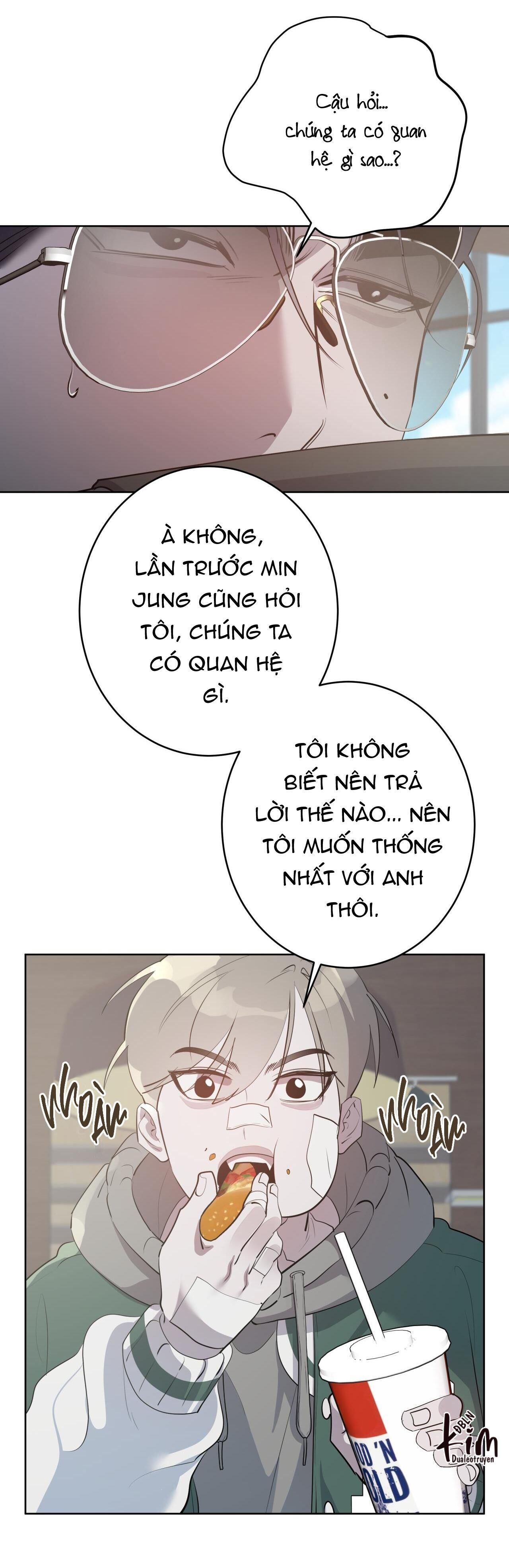 quái thú Chapter 9 - Trang 2