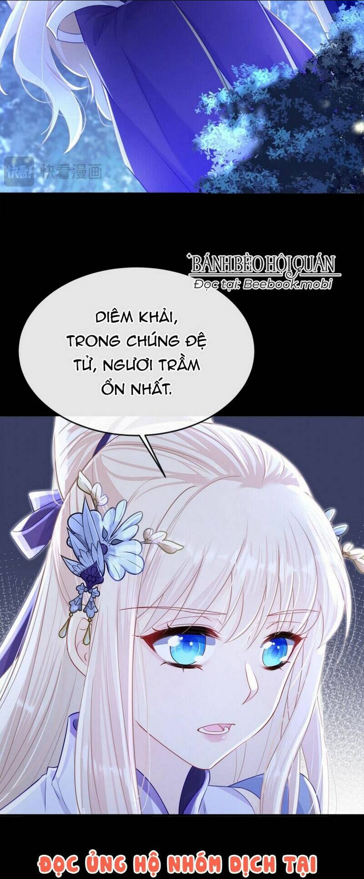 xuyên nhanh: ký chủ cô ấy một lòng muốn chết chapter 17 - Trang 2