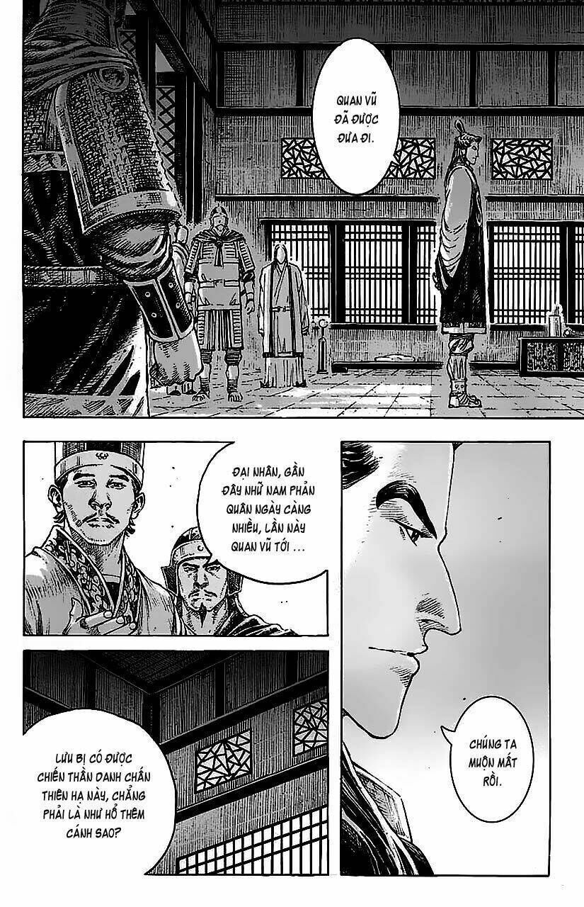 hoả phụng liêu nguyên chapter 327 - Trang 2