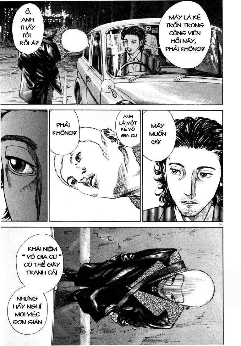 Homunculus Chapter 4 - Trang 2