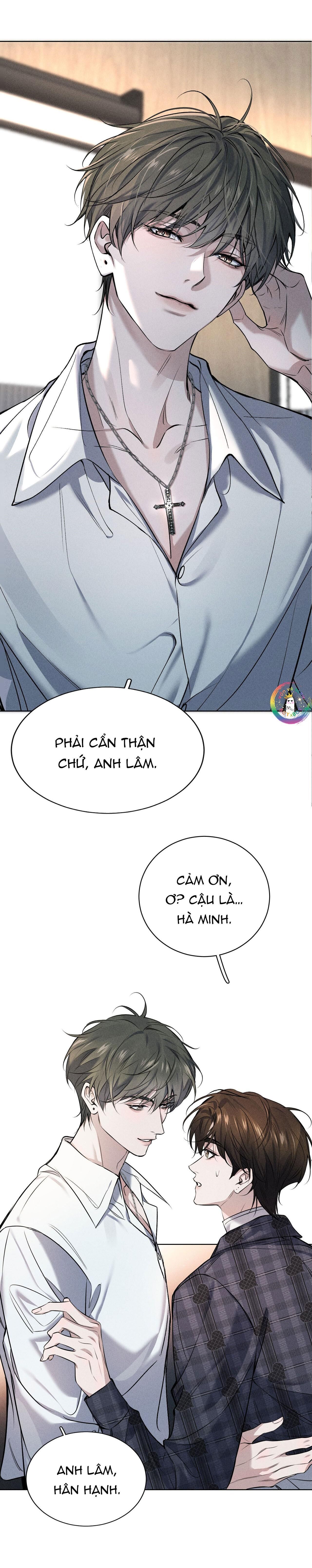 Ảnh Đế Cứ Muốn Làm Kim Chủ Của Tôi Chapter 8 - Trang 1