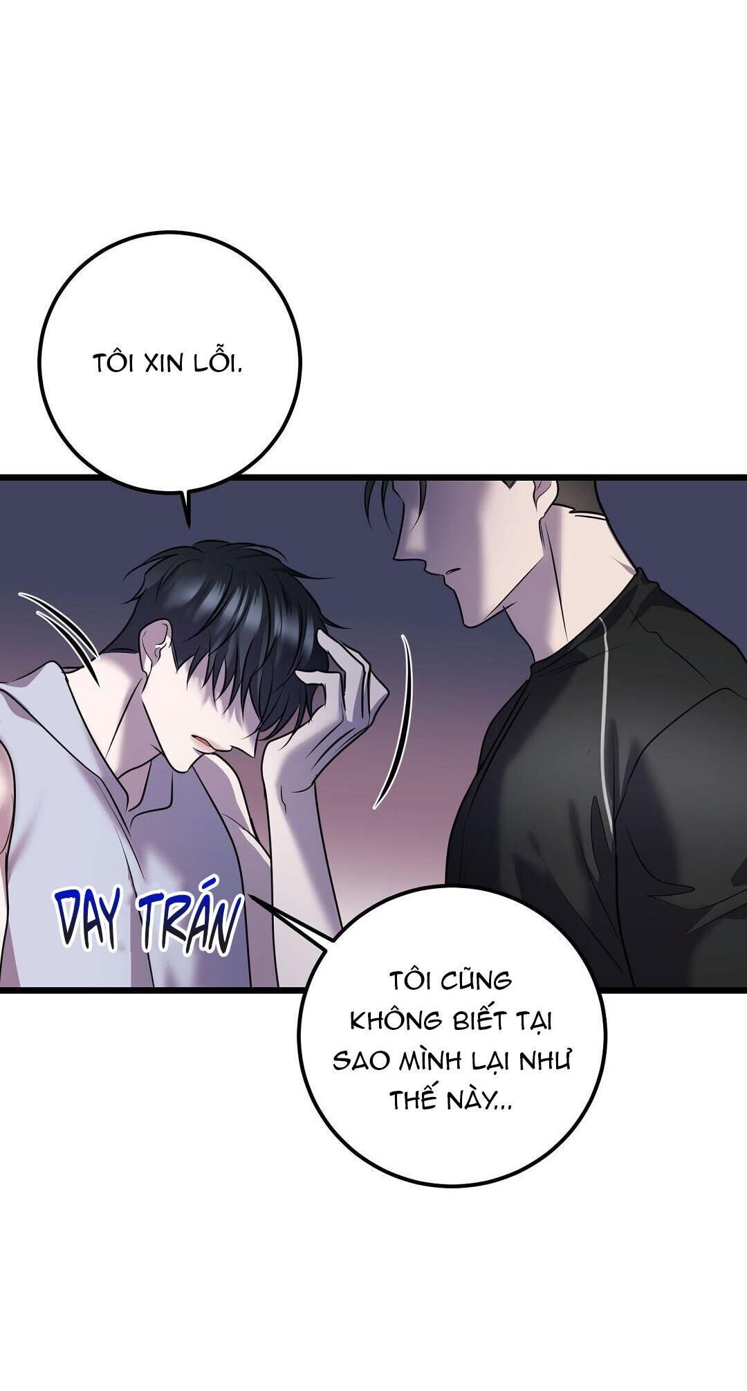 đáy sâu tuyệt vọng Chapter 58 - Next Chapter 59