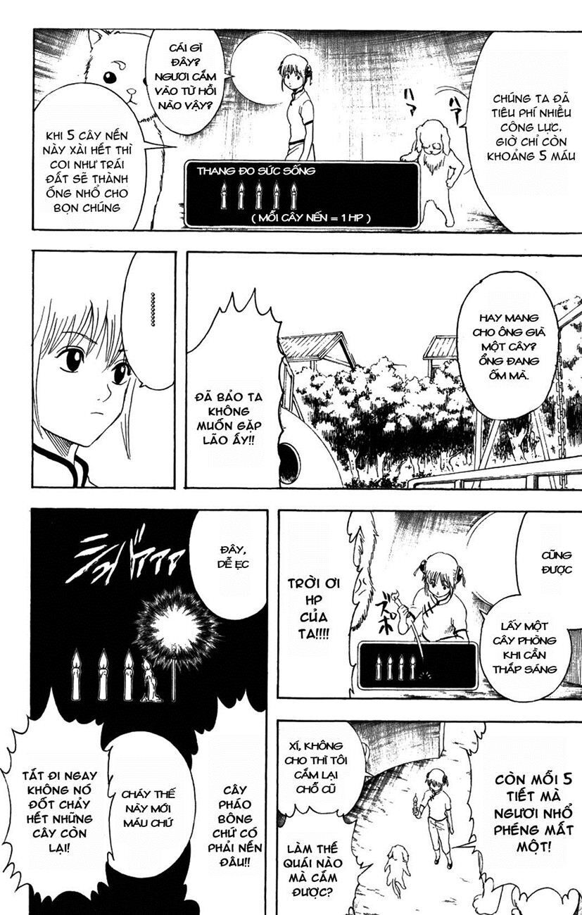 gintama chương 208 - Next chương 209