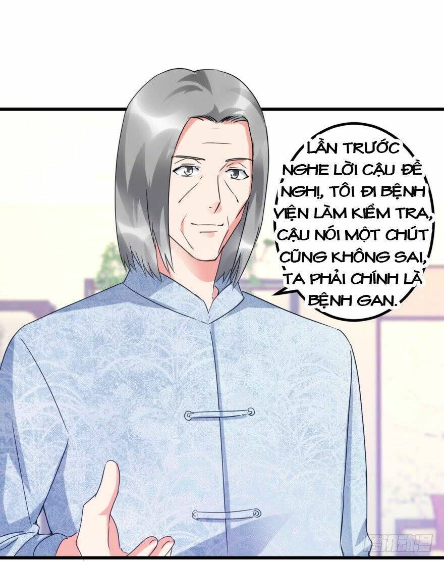 thấu thị tiên y chapter 32 - Next chapter 33