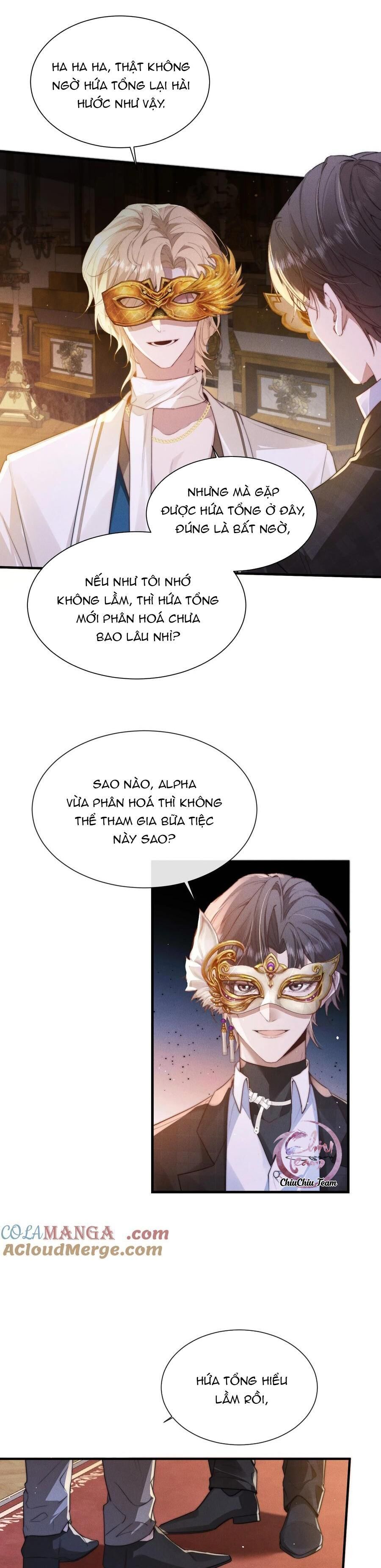 phép tắc nuôi dưỡng chó điên Chapter 27 - Next Chapter 28