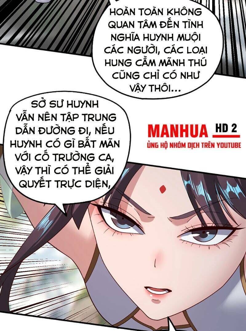 ta trời sinh đã là nhân vật phản diện chapter 38 - Trang 2