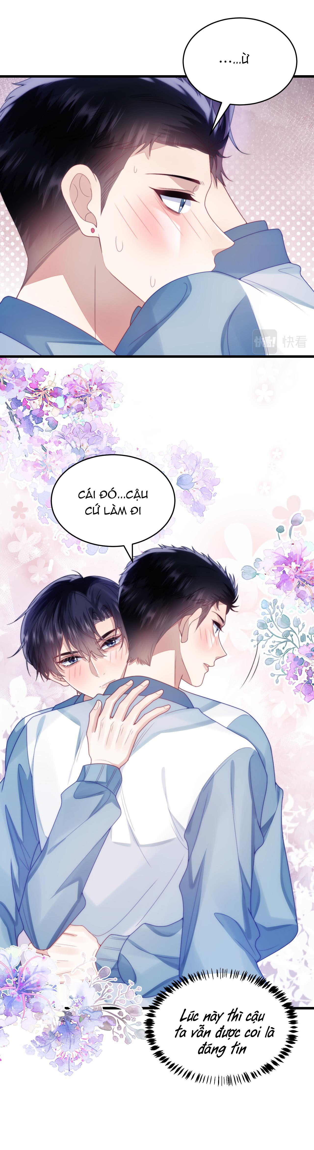 Tiểu Dã Miêu Của Học Bá Thật Trêu Người Chapter 24 - Next Chap 25