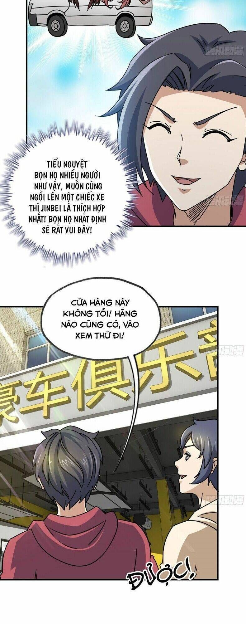 tôi chuyển vàng tại mạt thế Chapter 51 - Next Chapter 52