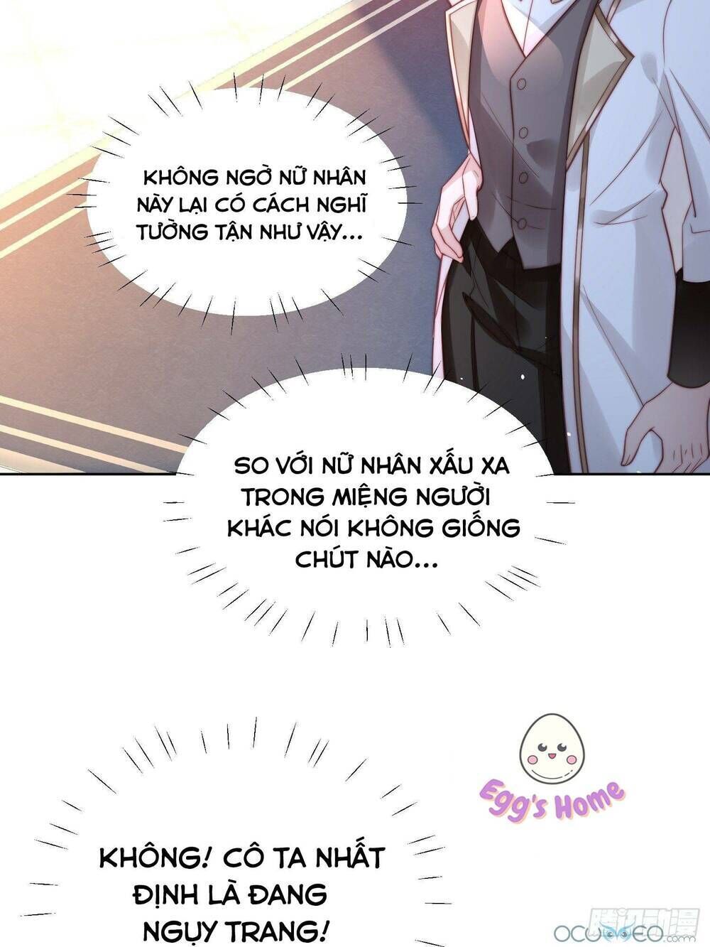 bỗng một ngày xuyên thành hoàng hậu ác độc chapter 8 - Next Chapter 8.1