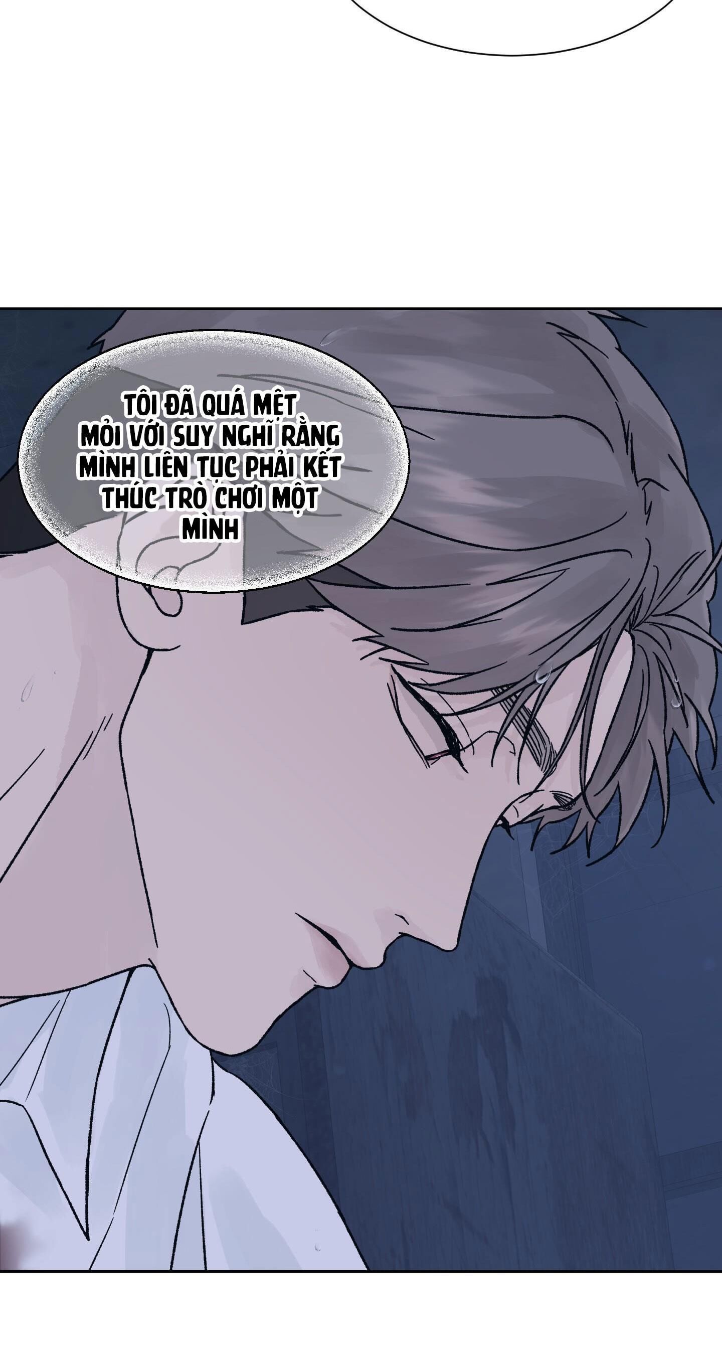 đêm kinh hoàng Chapter 27 - Trang 1