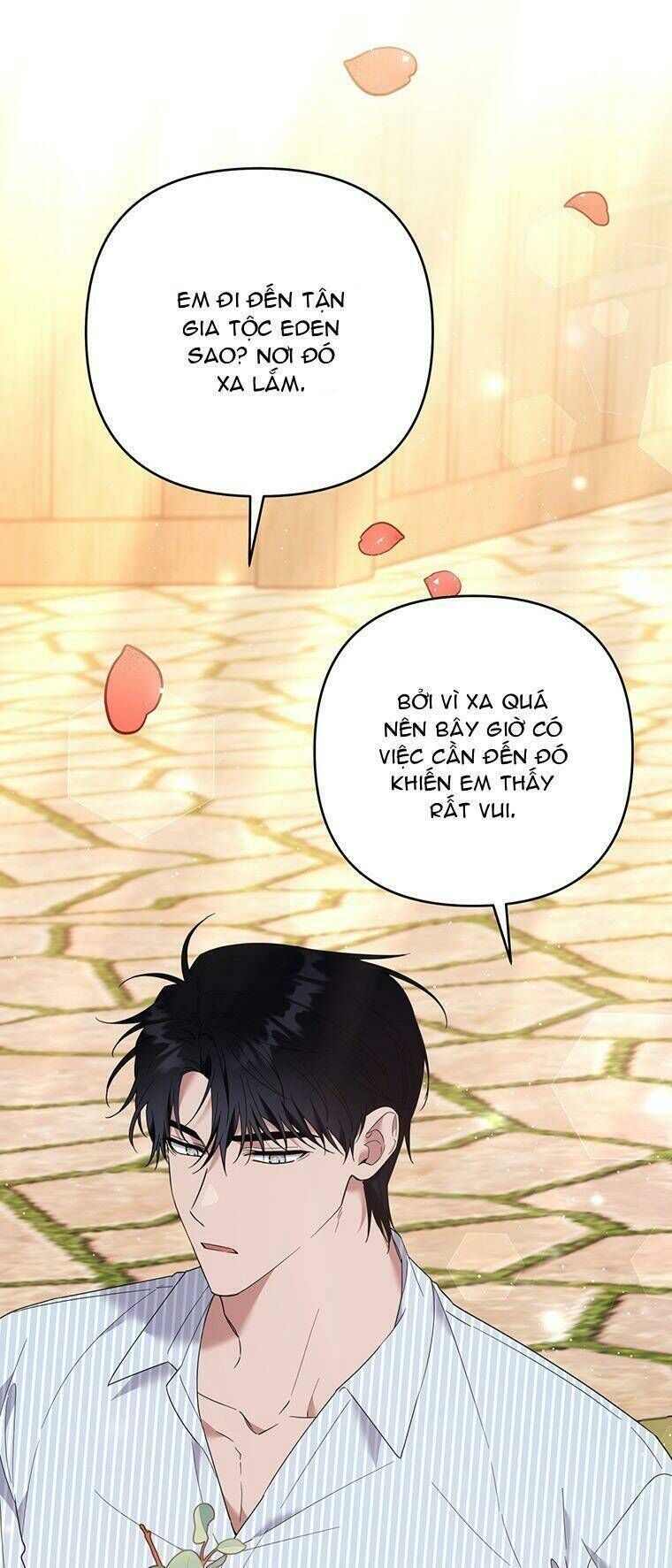 hãy để tôi được hiểu em chapter 58 - Trang 2