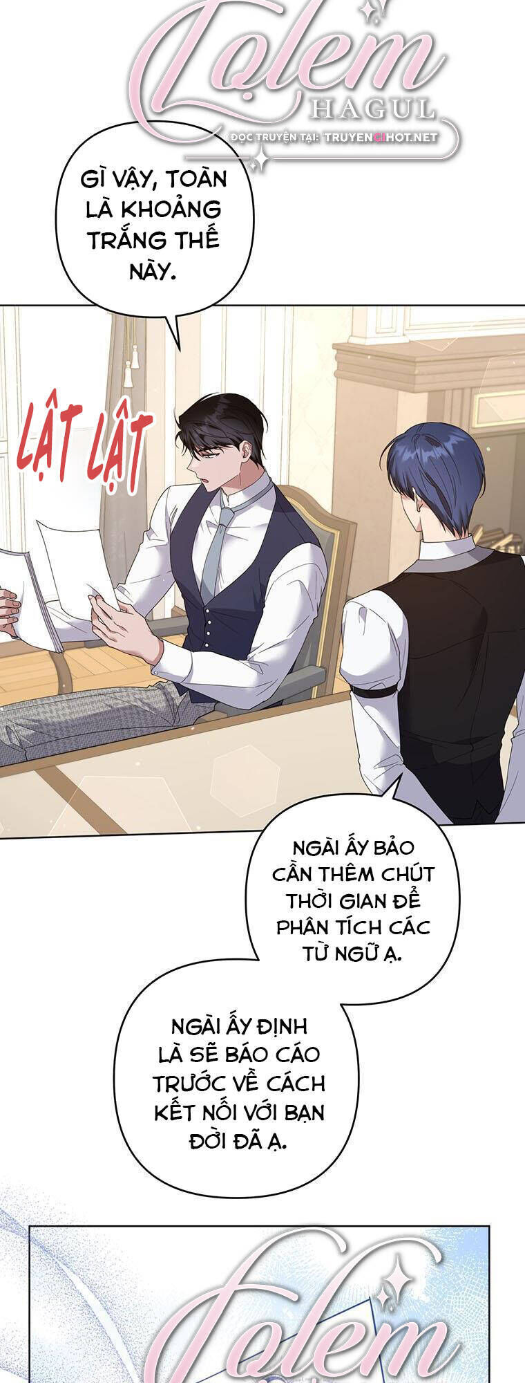 hãy để tôi được hiểu em chapter 97 - Trang 2