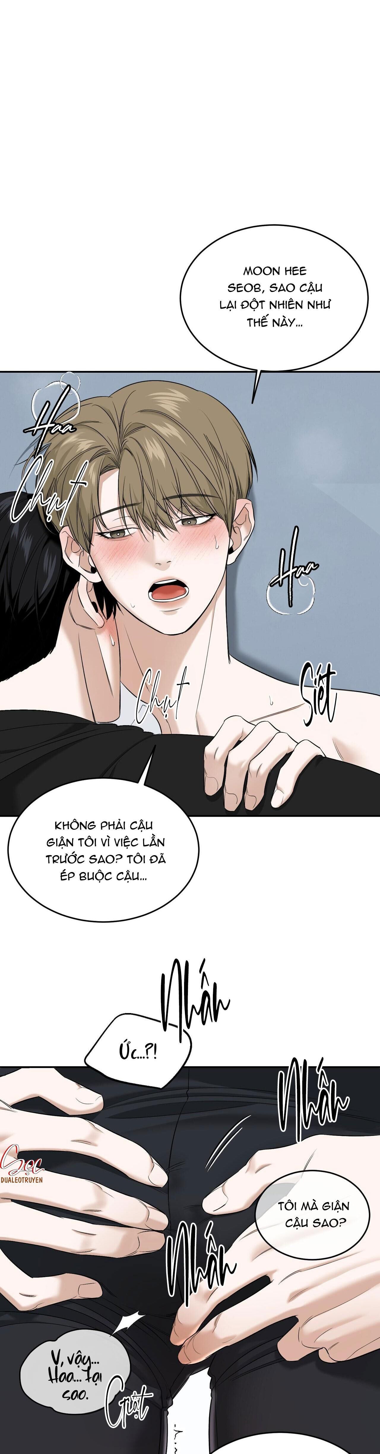 NGƯỜI ĐÀN ÔNG CHO EM TẤT CẢ Chapter 17 H+++ - Trang 2