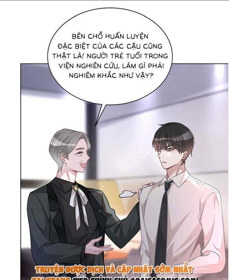 được các anh trai chiều chuộng tôi trở nên ngang tàng chapter 147 - Next chapter 148