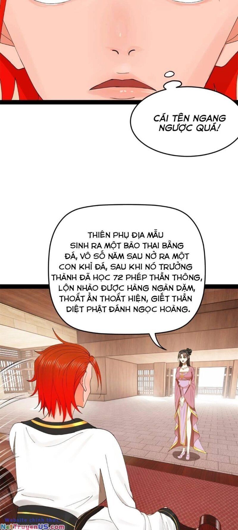 chàng rể mạnh nhất lịch sử chapter 128 - Next chương 129